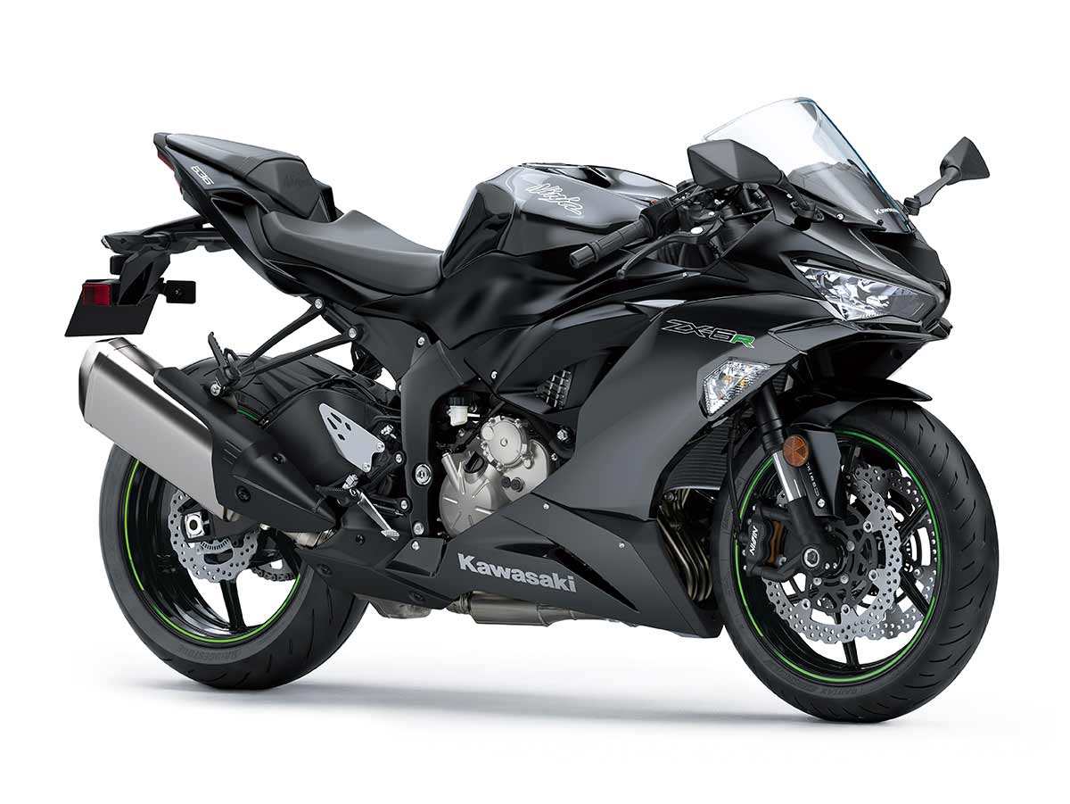 Ninja ZX-6R Ninja ZX-6R